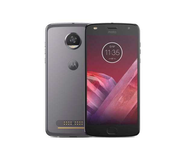 Motorola Moto Z2 Play 4/64GB Dual SIM szary - 374052 - zdjęcie